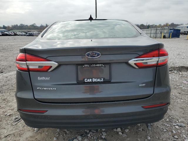 2019 FORD FUSION SE - 3FA6P0H70KR151274