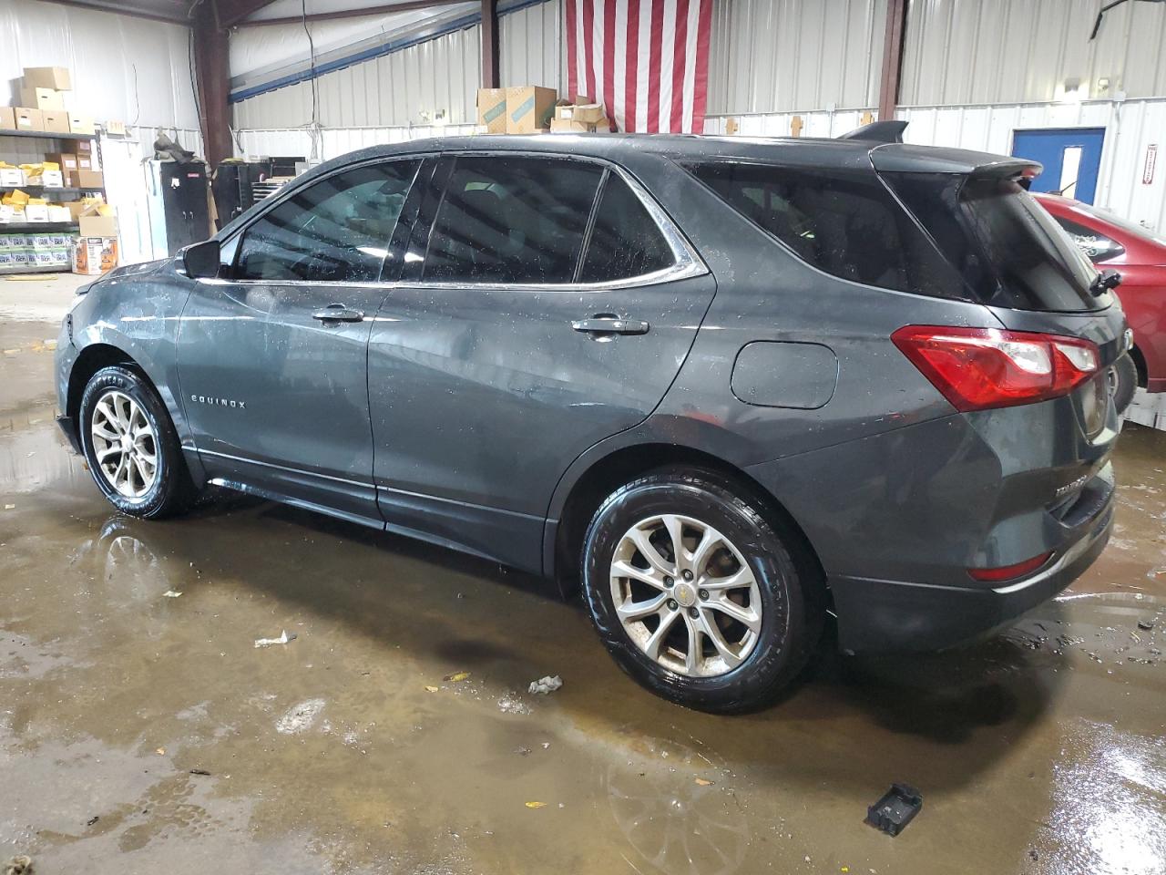 Lot #3037273491 2019 CHEVROLET EQUINOX LT