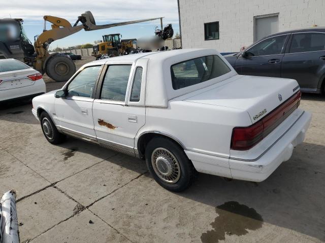 CHRYSLER LEBARON LA 1994 white  gas 3C3AA563XRT225465 photo #3