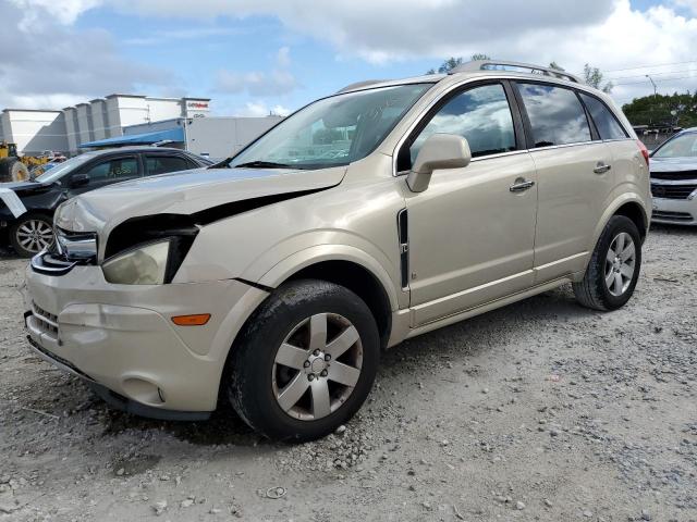 SATURN VUE XR 2009 tan  gas 3GSCL53789S584880 photo #1