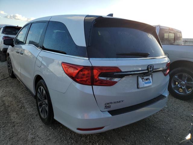 2024 HONDA ODYSSEY EX - 5FNRL6H64RB068889