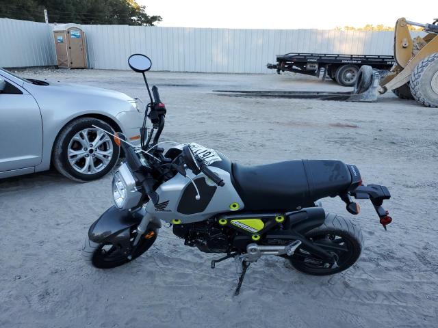 2023 HONDA GROM 125 MLHJC9211P5105257