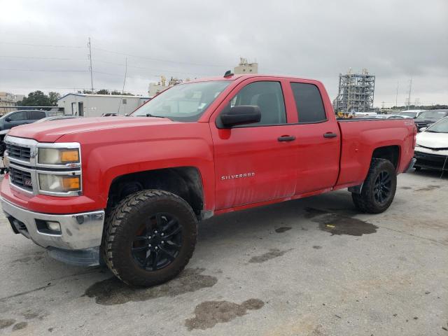 2014 CHEVROLET SILVERADO #2991667088