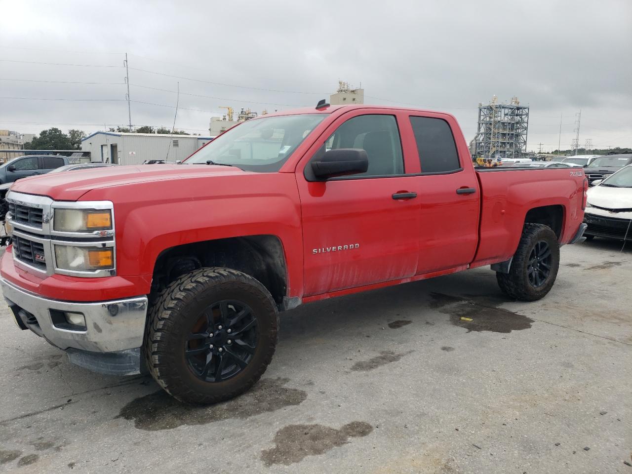 Lot #2991667088 2014 CHEVROLET SILVERADO