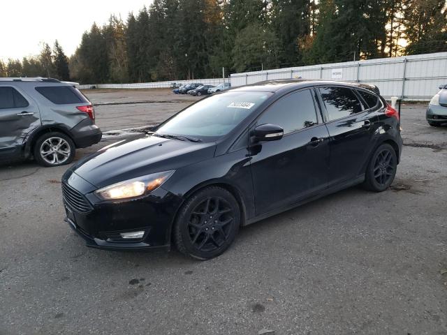 VIN 1FADP3K2XGL317375 2016 Ford Focus, SE no.1