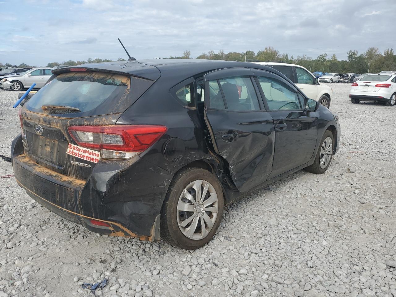 Lot #2974816115 2020 SUBARU IMPREZA