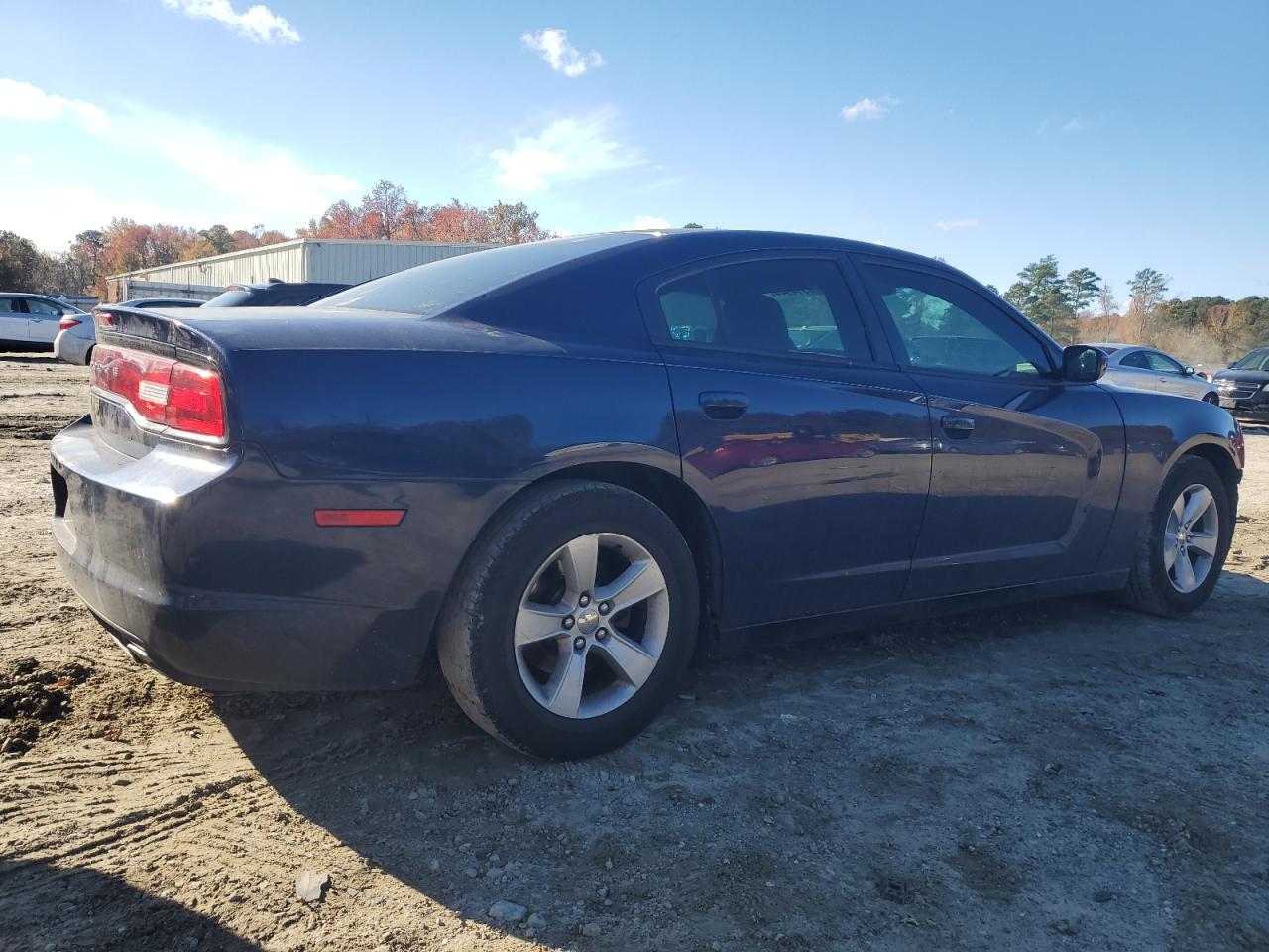 Lot #3028387815 2014 DODGE CHARGER SE