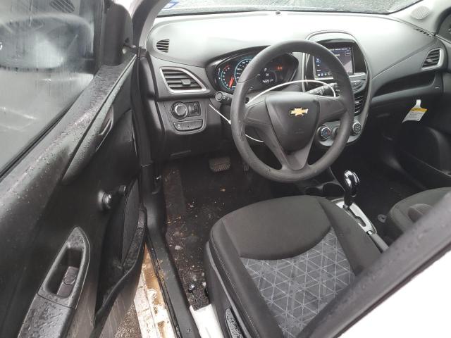 2021 CHEVROLET SPARK LS - KL8CB6SA5MC226306