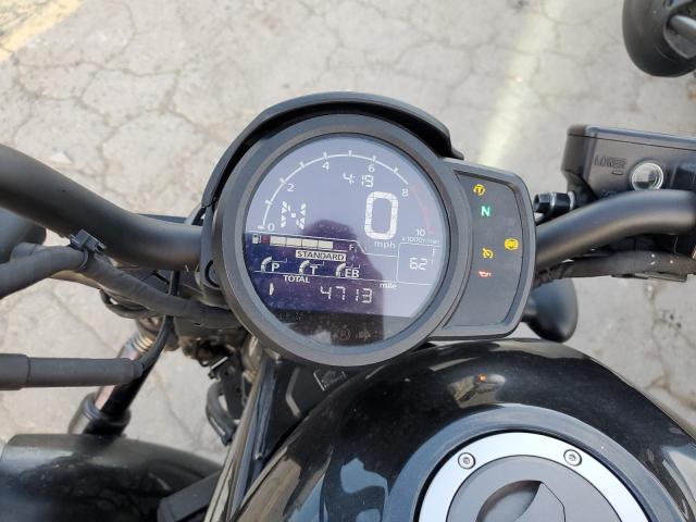 2022 HONDA CMX1100 D - JH2SC8318NK100174