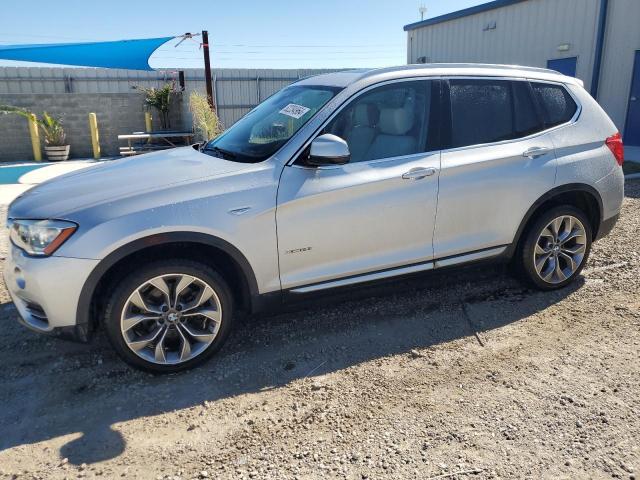 5UXWX9C55F0D59288 Bmw X3 Xdrive28i 2015