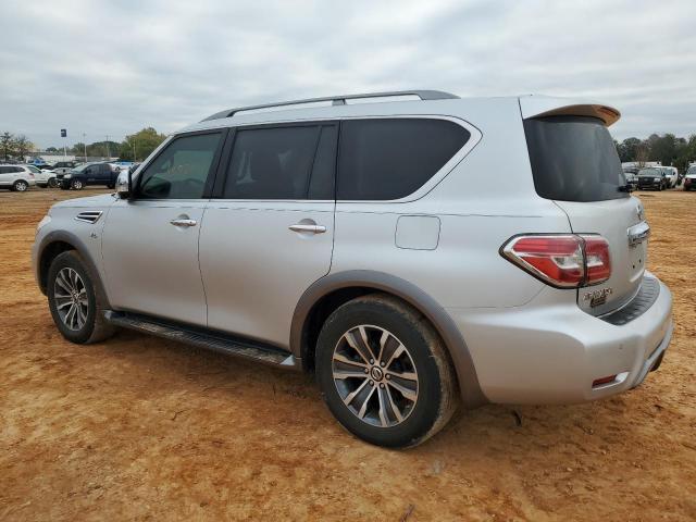 2019 NISSAN ARMADA SV - JN8AY2ND4K9093757