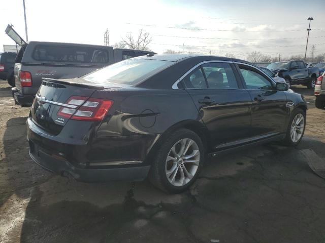 FORD TAURUS SEL 2013 brown  gas 1FAHP2E86DG147869 photo #4