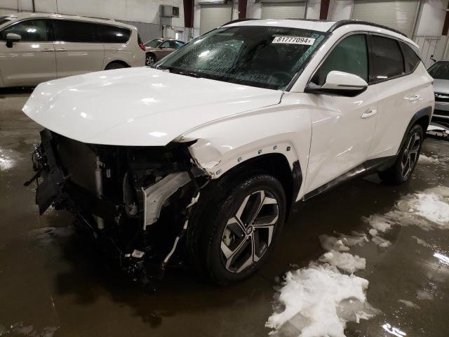 2023 HYUNDAI TUCSON SEL - 5NMJFCAE4PH268994