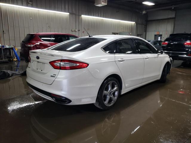 2016 FORD FUSION SE - 3FA6P0H93GR103325