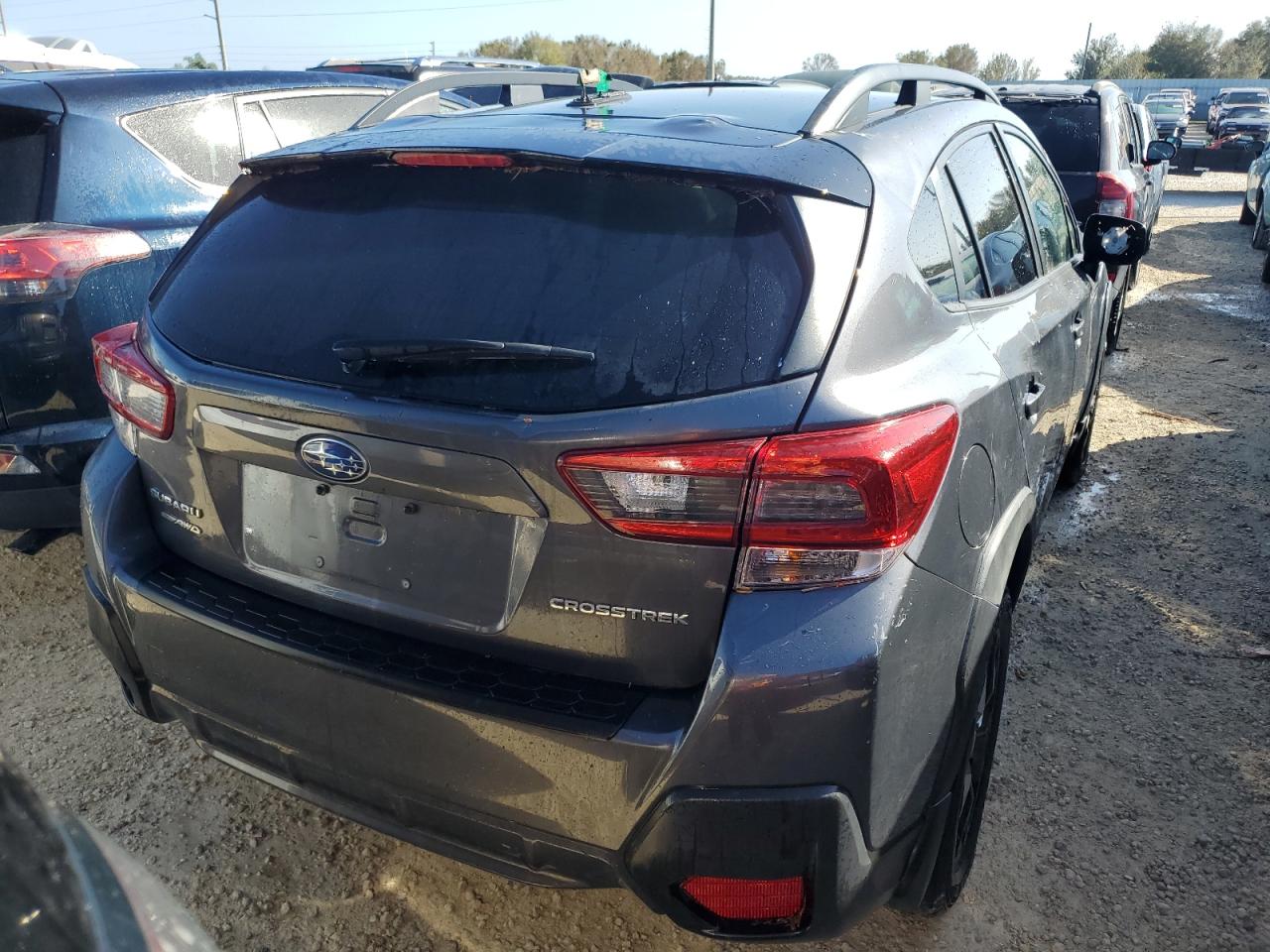 Lot #2986858884 2020 SUBARU CROSSTREK