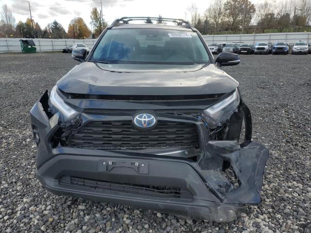 2024 TOYOTA RAV4 WOODL - 2T3UWRFV5RW210769