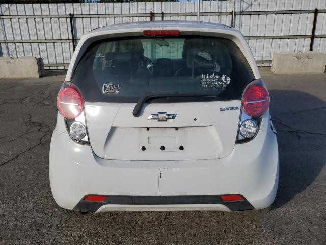 VIN KL8CD6S98EC540582 2014 Chevrolet Spark, 1LT no.6