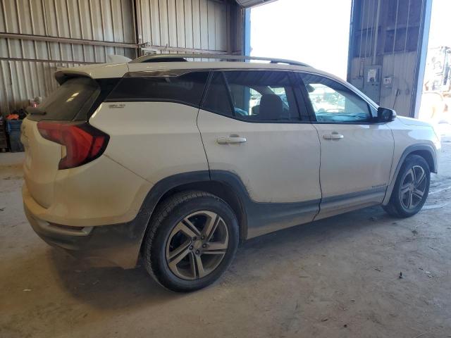 2018 GMC TERRAIN SL - 3GKALPEV2JL385806