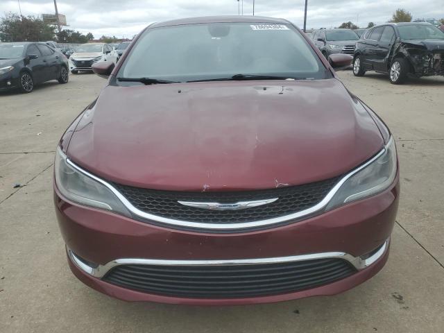 2016 CHRYSLER 200 LIMITE - 1C3CCCAB4GN149292