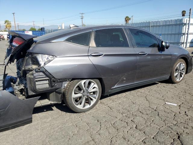 HONDA CLARITY TO 2019 gray  hybrid engine JHMZC5F36KC003787 photo #4