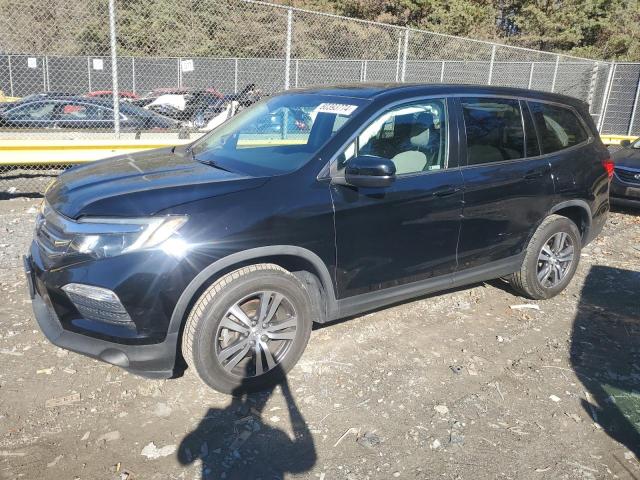 2018 HONDA PILOT EX #3024590660