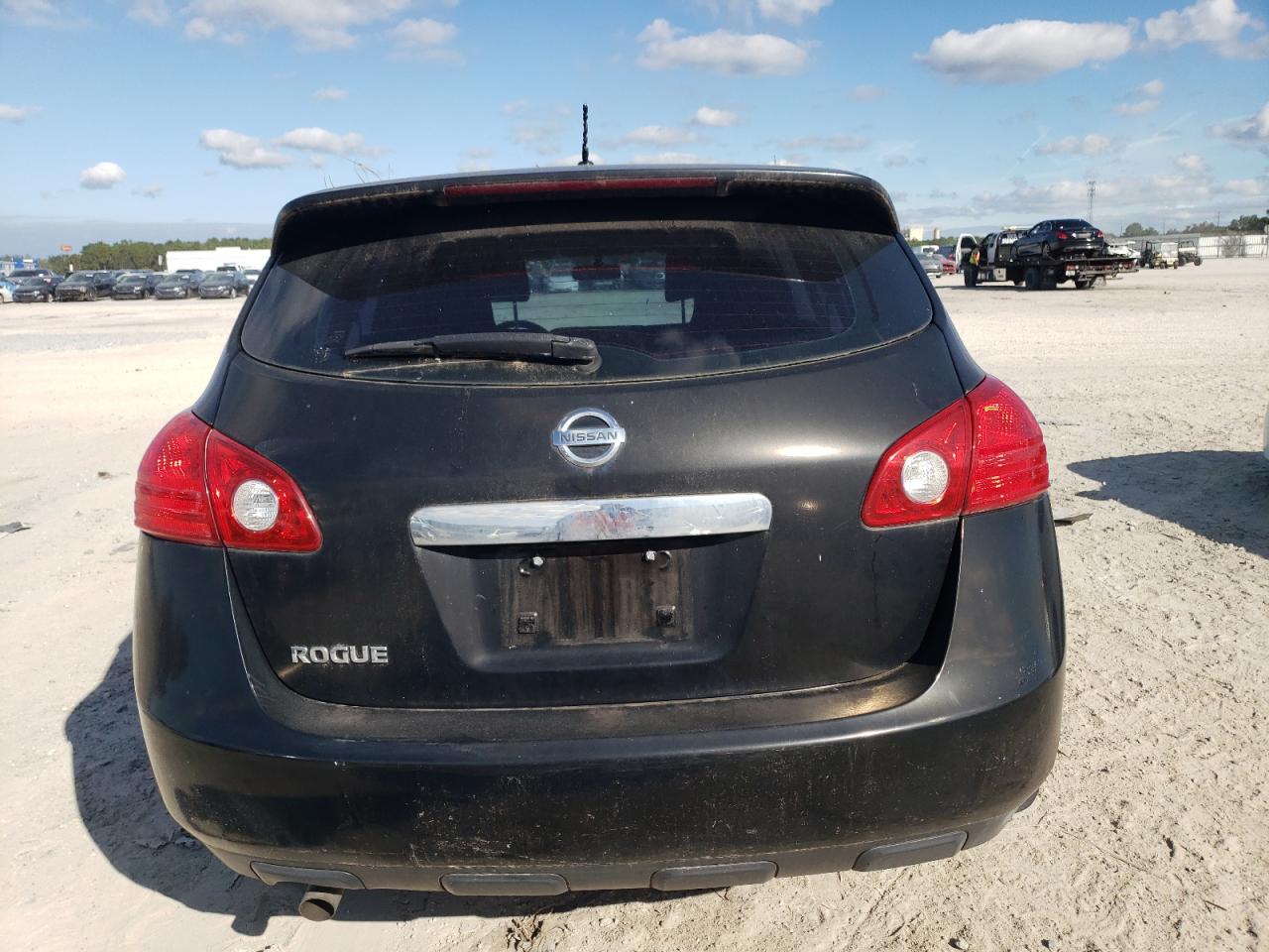 Lot #2986609247 2013 NISSAN ROGUE S