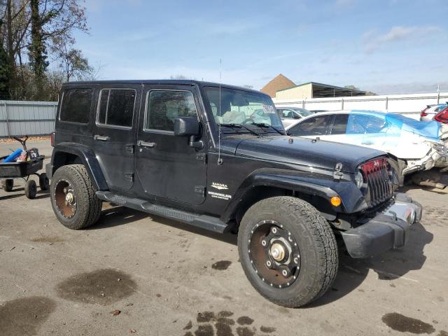 2015 JEEP WRANGLER U - 1C4HJWEG6FL663590