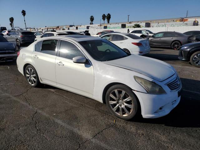 Vin: jn1cv6ap1bm507212, lot: 80148694, infiniti g37 base 20114