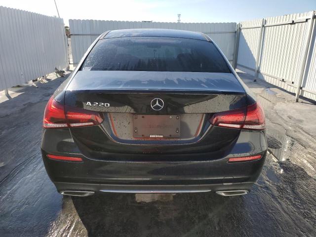 VIN WDD3G4EB6KW022844 2019 MERCEDES-BENZ A-CLASS no.6