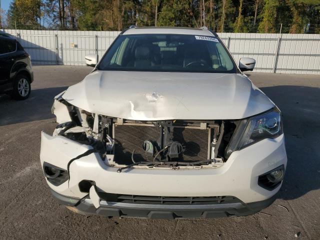 2018 NISSAN PATHFINDER - 5N1DR2MN6JC663321