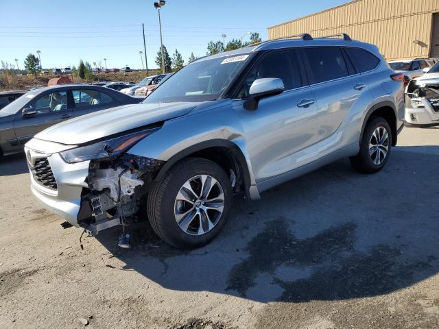 2023 TOYOTA HIGHLANDER - 5TDKDRAH4PS520764