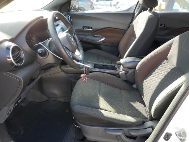 2021 NISSAN KICKS SR 3N1CP5DV0ML558924