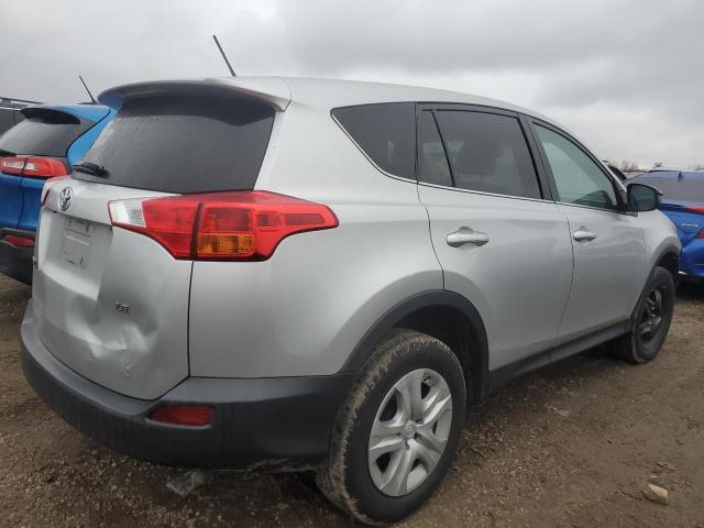 2015 TOYOTA RAV4 LE - 2T3ZFREV5FW186430