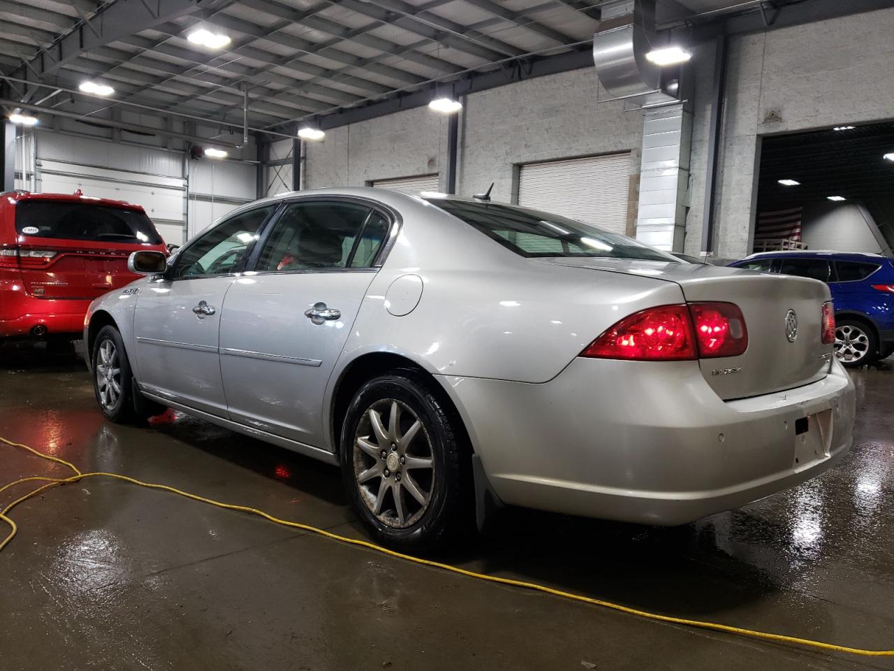 Lot #2974766244 2007 BUICK LUCERNE CX