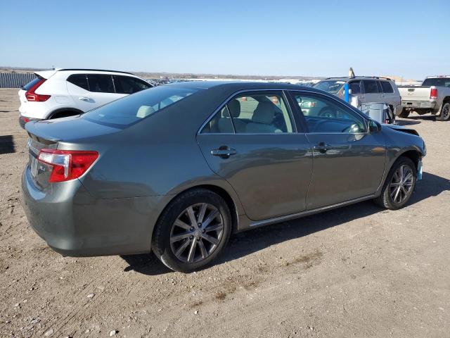 Vin: 4t4bf1fk7cr232406, lot: 80133394, toyota camry base 20123
