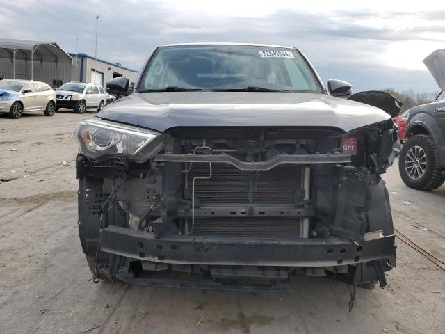 2016 TOYOTA 4RUNNER SR - JTEBU5JRXG5284673