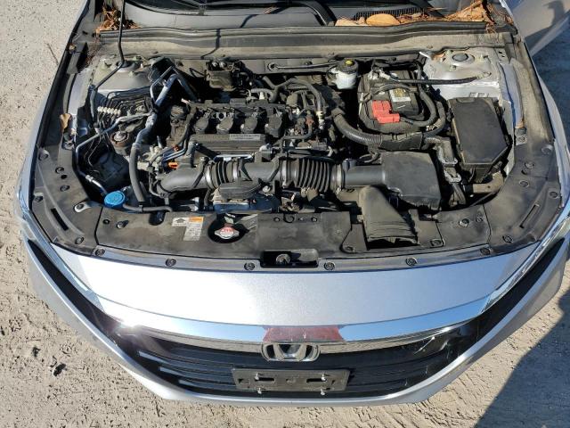 2019 HONDA ACCORD EXL - 1HGCV1F51KA055496