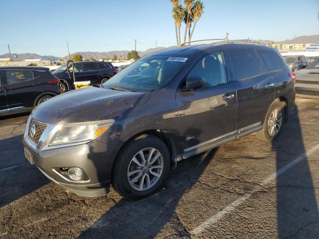 2014 NISSAN PATHFINDER #3025065250