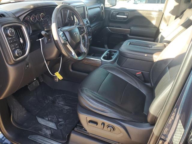 2019 CHEVROLET SILVERADO - 3GCPYFED6KG248404