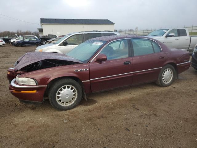 BUICK PARK AVENU 1999 burgundy  gas 1G4CW52K1X4626582 photo #1