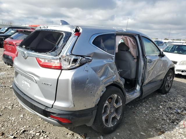 2017 HONDA CR-V EX - 5J6RW2H54HL059395