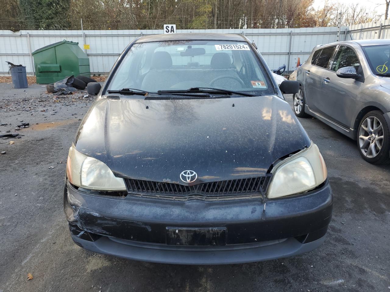 Lot #2945505397 2002 TOYOTA ECHO