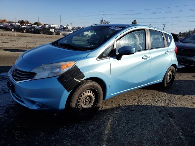 NISSAN VERSA NOTE 2015 turquoise  gas 3N1CE2CP4FL353326 photo #1