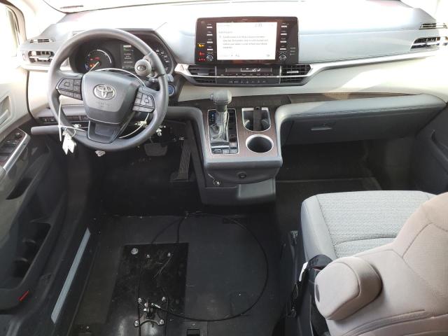2022 TOYOTA SIENNA LE - 5TDKSKFC9NS071380