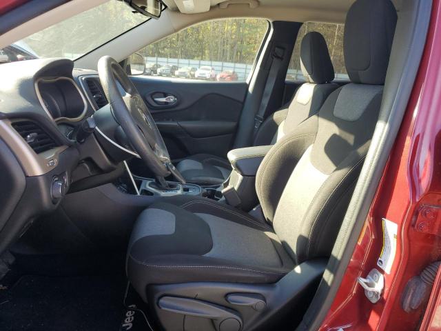 2016 JEEP CHEROKEE S - 1C4PJLABXGW372787