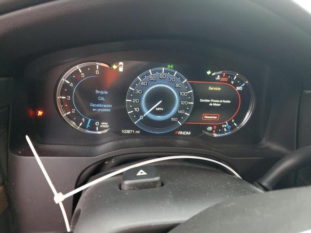 2016 CADILLAC ESCALADE P - 1GYS4CKJ1GR396735