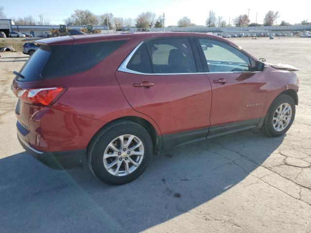 2019 CHEVROLET EQUINOX LT - 2GNAXUEV8K6251748