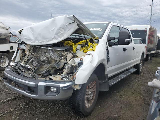2020 FORD F350 SUPER - 1FT8W3B65LEC07656