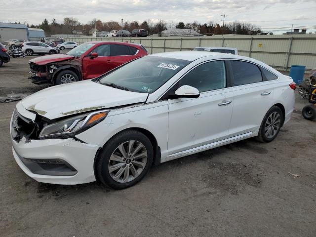 2015 HYUNDAI SONATA SPO #3128983677