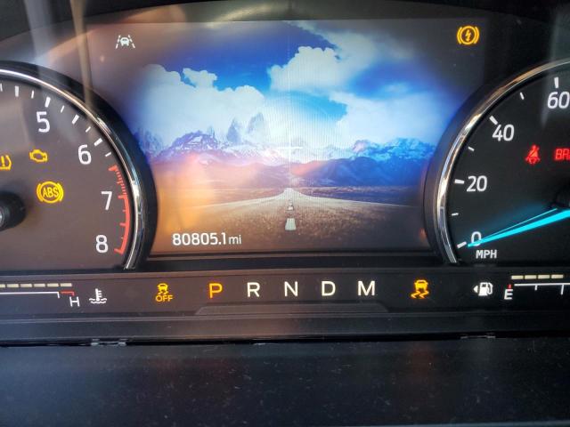2020 FORD EXPLORER X - 1FMSK8DH8LGC26084